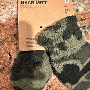 The North Face Littles Bear Mitt XS